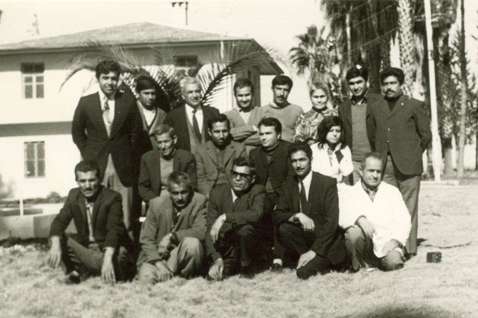 Ülkücü Hareketin Yayınlanmamış Fotoğrafları