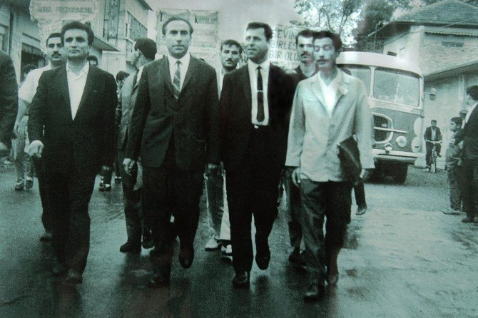 Ülkücü Hareketin Yayınlanmamış Fotoğrafları