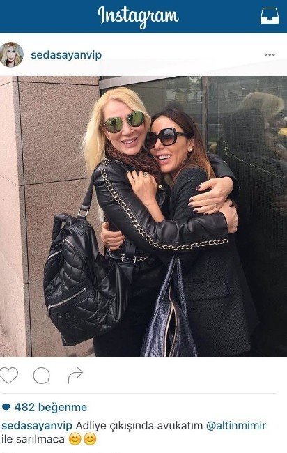 Seda Sayan Zuhal Topal Krizi Büyüyor