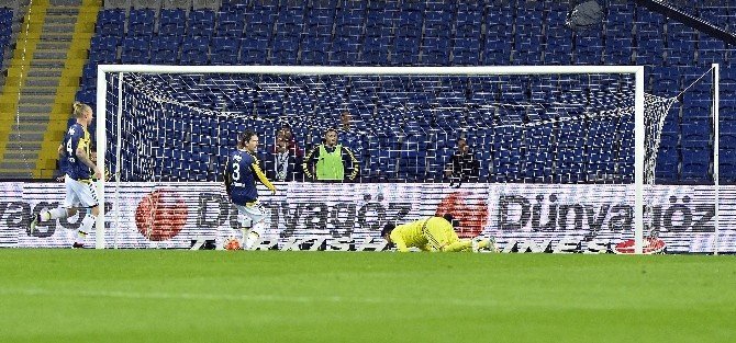 Medipol Başakşehir 2-1 Fenerbahçe