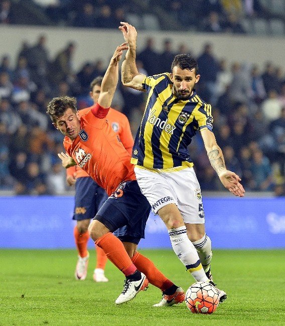 Medipol Başakşehir 2-1 Fenerbahçe