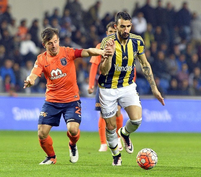 Medipol Başakşehir 2-1 Fenerbahçe