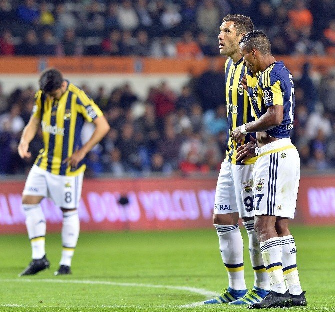 Medipol Başakşehir 2-1 Fenerbahçe