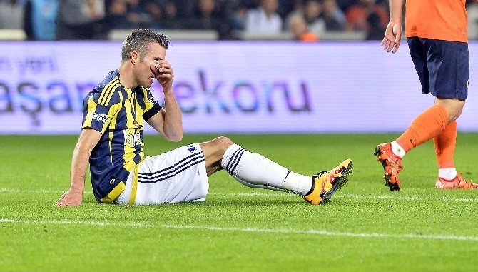 Medipol Başakşehir 2-1 Fenerbahçe