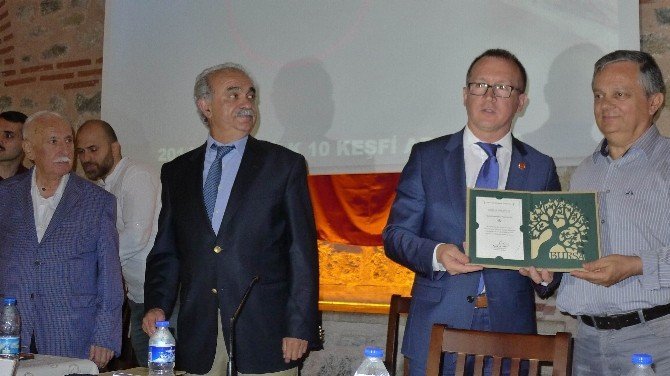 Padişah Fermanı İle Korunan Tarihi Eserler