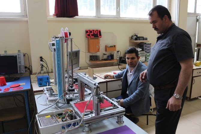 Niğde'de Öğretmen ve Öğrencilerden Büyük Başarı