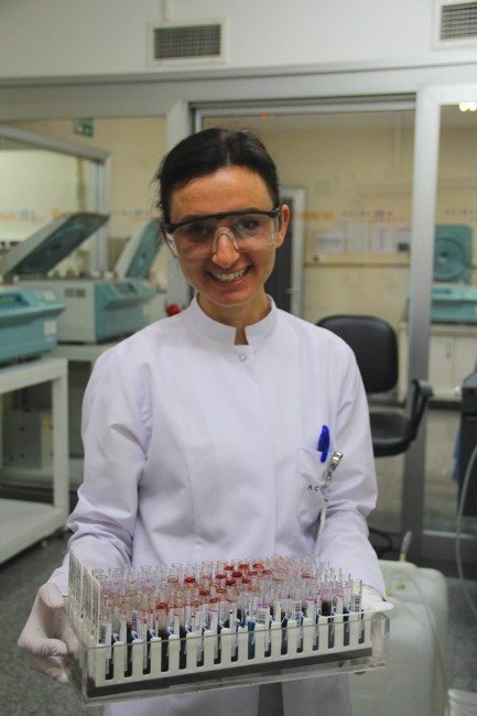 Türkiye Kök Hücrede Liderliğe Yükseldi