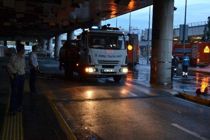 Patlamanın Şiddeti Gün Ağarınca Ortaya Çıktı