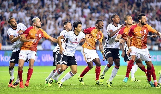 Süper Kupa Galatasaray’ın Oldu