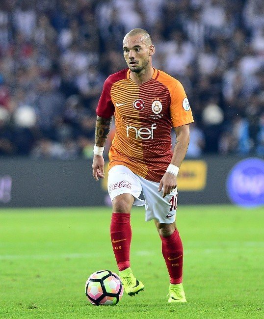 Süper Kupa Galatasaray’ın Oldu