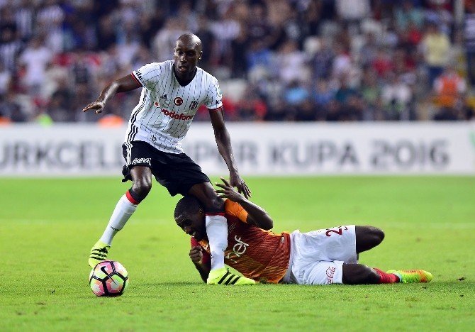 Süper Kupa Galatasaray’ın Oldu