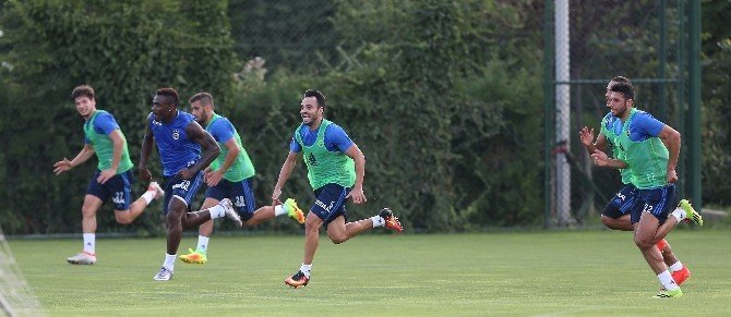 Fenerbahçe'de Kayserispor Maçı Hazırlıkları Başladı