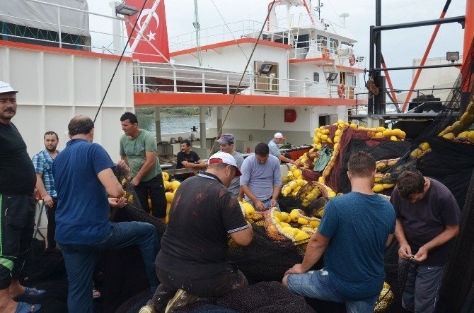 Balıkçılar Gün Sayıyor