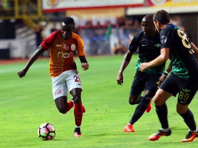 Akhisar Belediyespor 1 - 3 Galatasaray