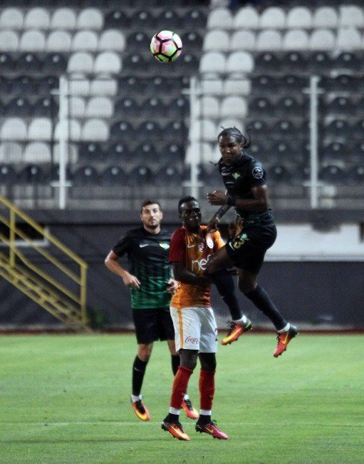 Akhisar Belediyespor 1 - 3 Galatasaray