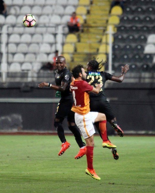 Akhisar Belediyespor 1 - 3 Galatasaray