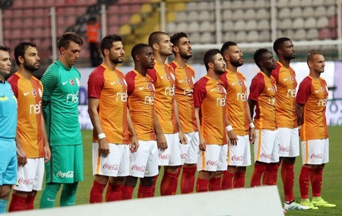 Akhisar Belediyespor 1 - 3 Galatasaray