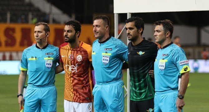 Akhisar Belediyespor 1 - 3 Galatasaray