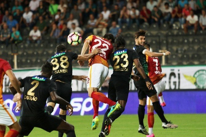 Akhisar Belediyespor 1 - 3 Galatasaray