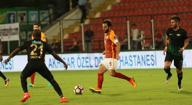 Akhisar Belediyespor 1 - 3 Galatasaray