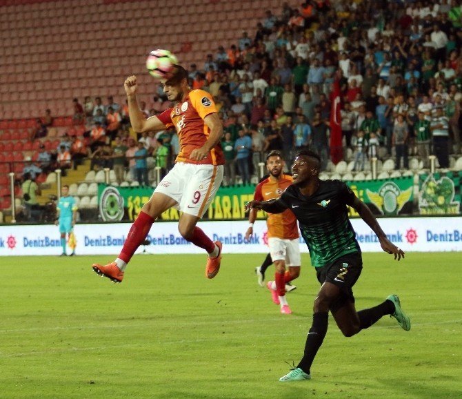 Akhisar Belediyespor 1 - 3 Galatasaray