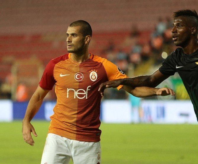 Akhisar Belediyespor 1 - 3 Galatasaray