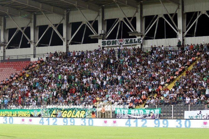 Akhisar Belediyespor 1 - 3 Galatasaray