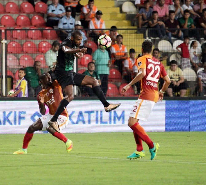 Akhisar Belediyespor 1 - 3 Galatasaray