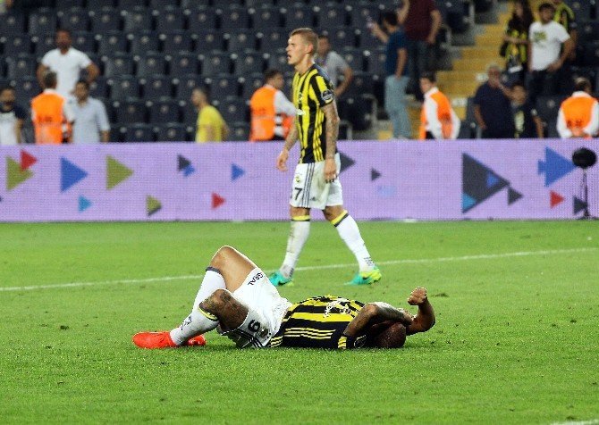 Fenerbahçe 3-3 Kayserispor