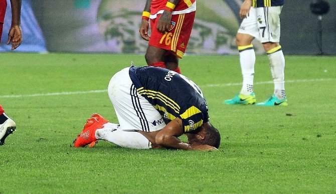 Fenerbahçe 3-3 Kayserispor