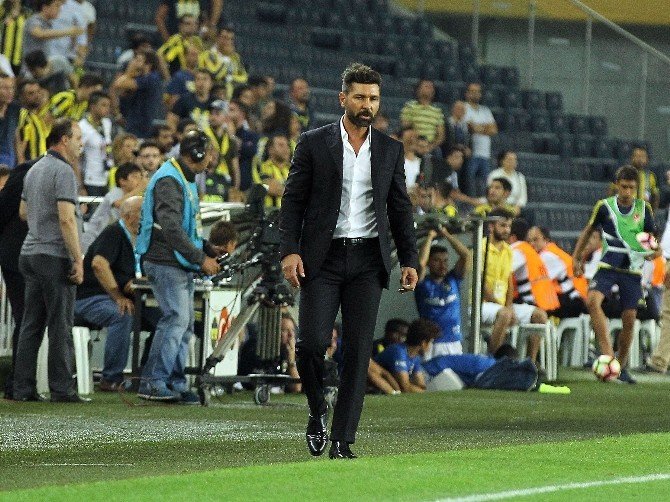 Fenerbahçe 3-3 Kayserispor