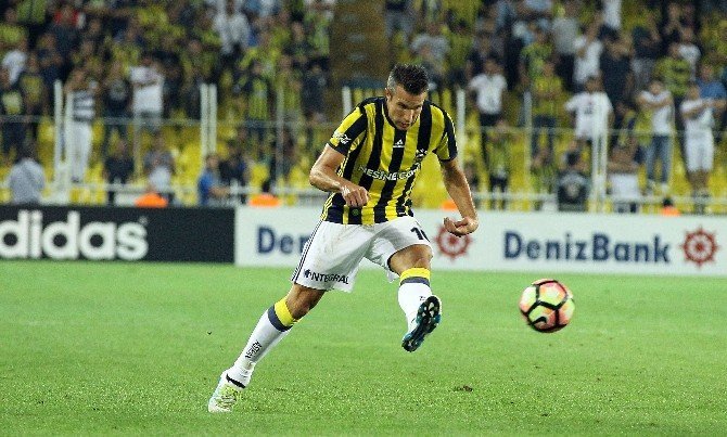 Fenerbahçe 3-3 Kayserispor