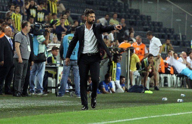 Fenerbahçe 3-3 Kayserispor