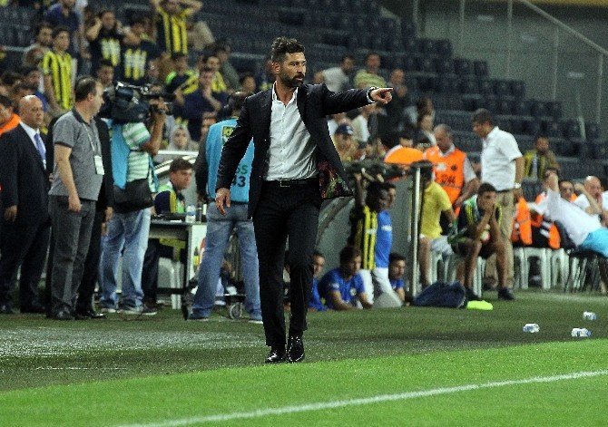 Fenerbahçe 3-3 Kayserispor