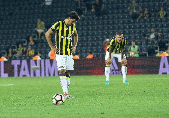 Fenerbahçe 3-3 Kayserispor