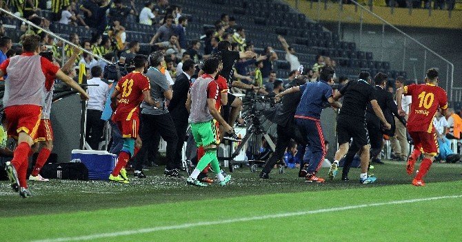 Fenerbahçe 3-3 Kayserispor