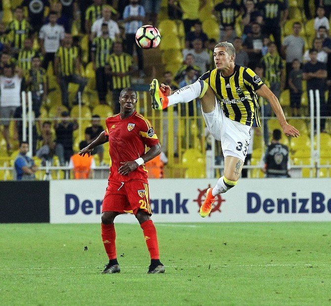 Fenerbahçe 3-3 Kayserispor