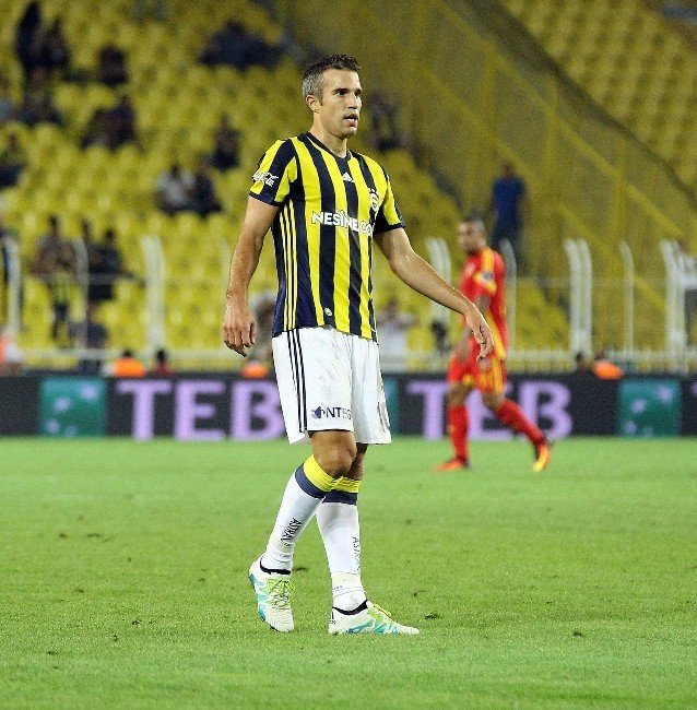 Fenerbahçe 3-3 Kayserispor