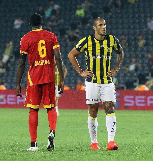 Fenerbahçe 3-3 Kayserispor