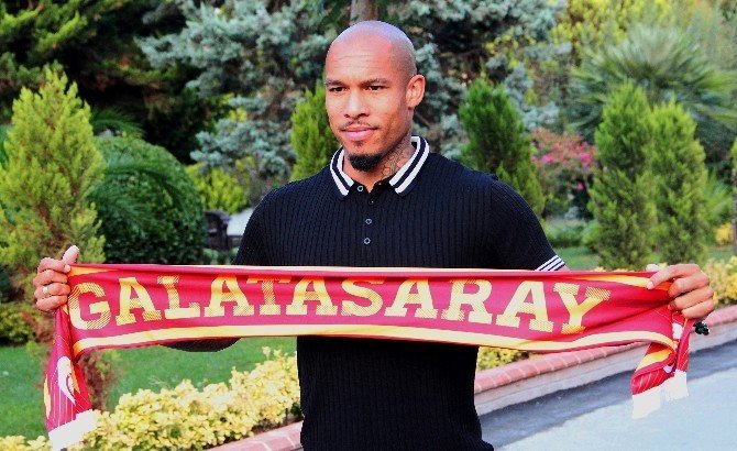 De Jong, Galatasaray’da