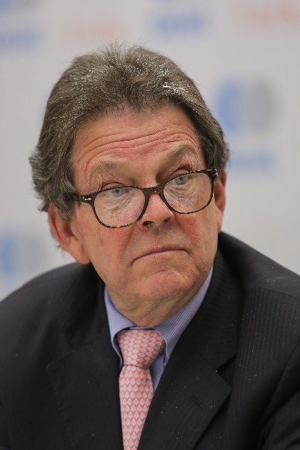 Ünlü Ekonomist Erdoğan'a Övgüler Yağdırdı