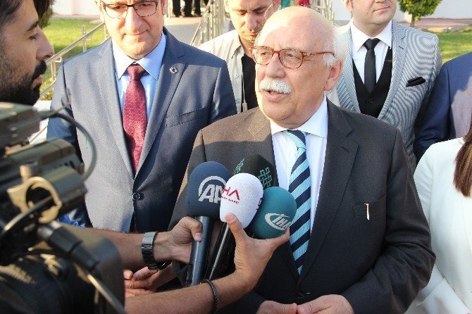 Bakan Avcı'dan Anlamlı Ziyaret