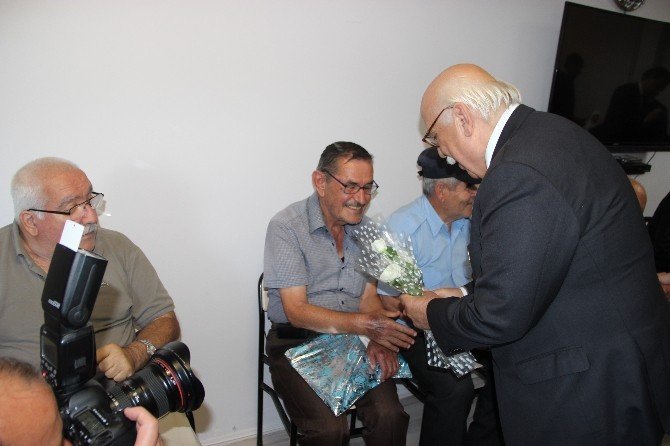 Bakan Avcı'dan Anlamlı Ziyaret