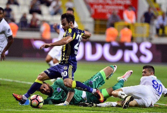 Kasımpaşa 1-5 Fenerbahçe