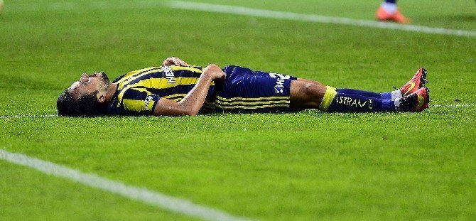 Kasımpaşa 1-5 Fenerbahçe