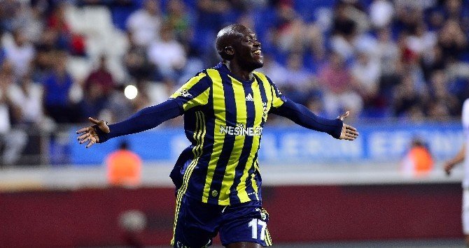 Kasımpaşa 1-5 Fenerbahçe