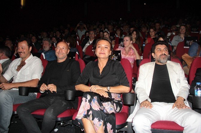 ‘Nadide Hayat'ın Özel Gösterimi Gerçekleştirildi