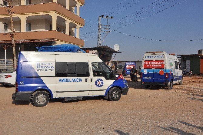 Suriye’ye 24 Ambulans Gönderildi