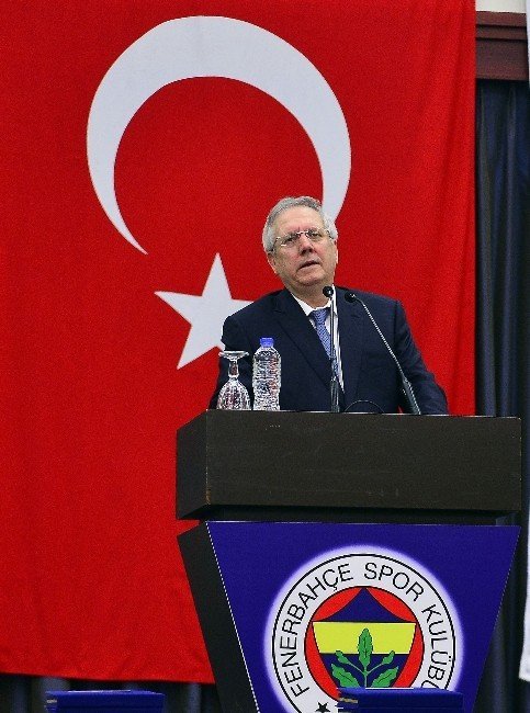 Aziz Yıldırım'dan Sert Sözler