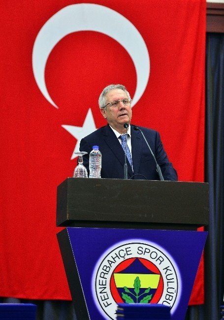 Aziz Yıldırım'dan Sert Sözler